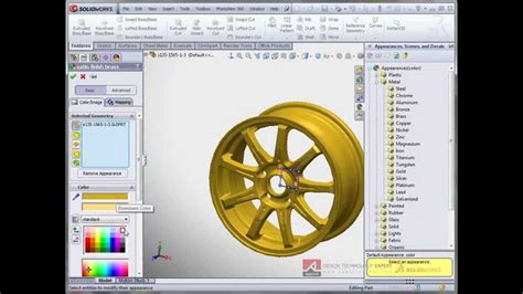 Image result for SolidWorks Color