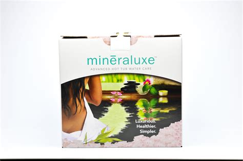 Mineraluxe 3 Month Bromine Tablet Mineraluxe System (3 Month Kit) (P/N ...