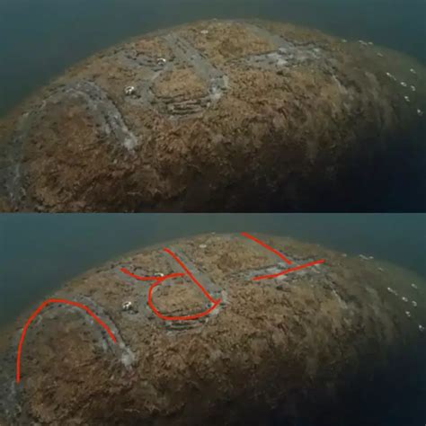 'TRUMP' Found Etched On A Manatee's Back
