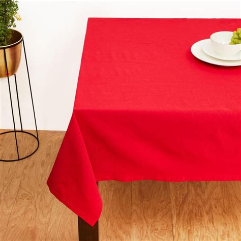 Buy Saddle Solid Table Cloth from Home Centre at just INR 499.0