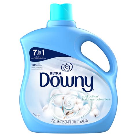 Downy Ultra Laundry Liquid Fabric Softener (Fabric Conditioner), Cool ...