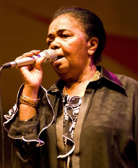 Cape Verde Cesaria Evora