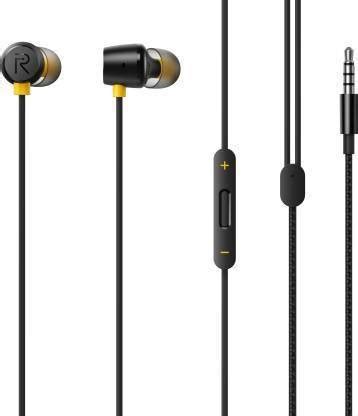 realme RMA 155 Buds 2 Wired Headset Price in India - Buy realme RMA 155 ...