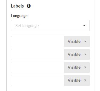 Image result for Timer Label