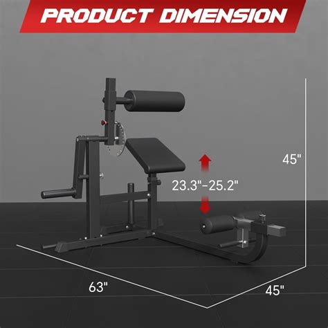 FAGUSH Fitness Ab Crunch and Back Machine Core Muscle India | Ubuy