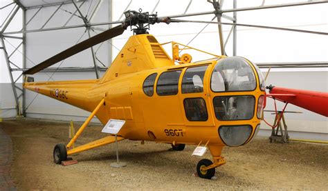 A Sikorsky H-5 : aviation