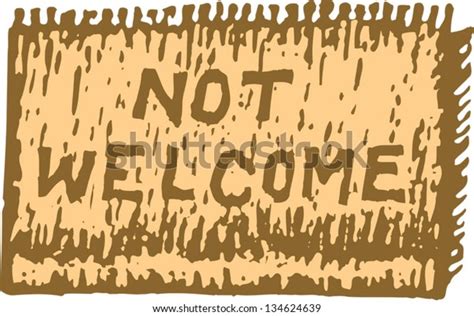 Image result for Not Welcome Mat