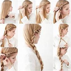 How To Make Hairstyles by 15 Pretty And Easy To Make Hairstyle Tutorials How To Make Hairstyles
