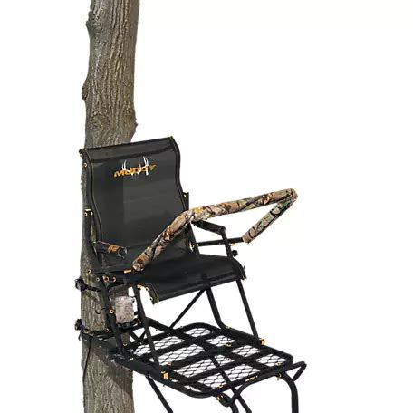 Image result for Bass Pro Shops Ladder Tree Stands