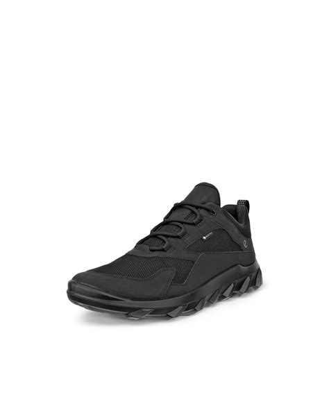 ECCO Men MX Waterproof Sneaker | Black