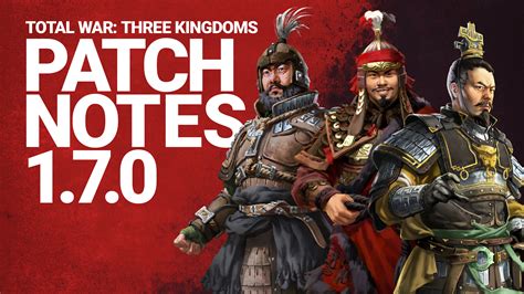 Total War: Three Kingdoms - Everything we know about Creative Assembly ...