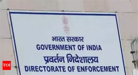 4.6k-cr Money Laundering Case: Ed Grills Ex-civic Chief | Mumbai News ...
