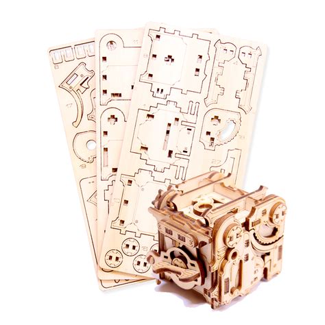 Image result for Customizable Puzzle Box Mini Punk Kit