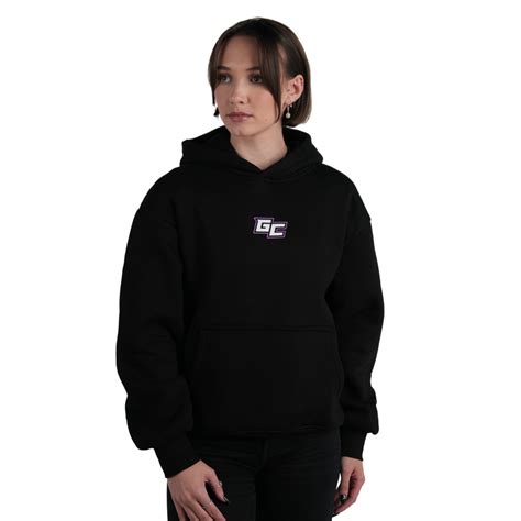 Goat Club Purple 'GC' Hoodie - Goat Store