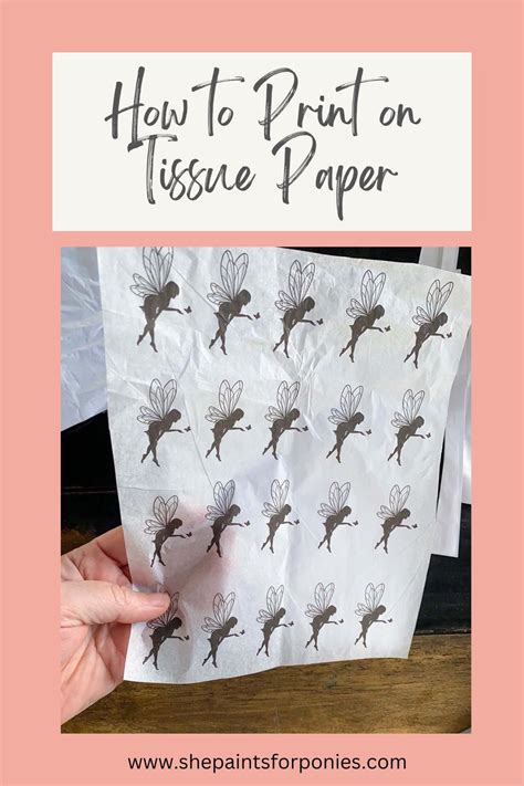 Image result for Tissue Paper Tutorial