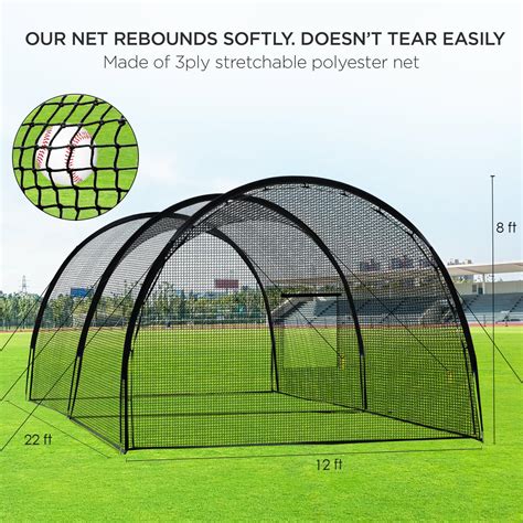 Baseball Batting Cages For Home Baseball Batting Cages Passyunk