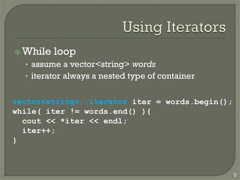Image result for Iterators Explained