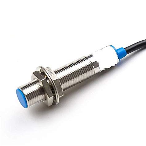 MSR KART 8mm PNP Inductive Proximity Sensor RM18 DC6~36V : Amazon.in ...