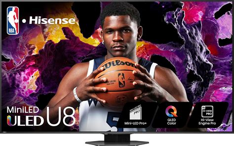 Hisense Fire TV 75" Class U6HF Series 4K smart TV | Amazon