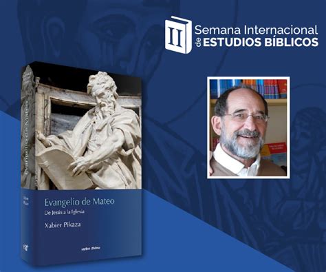 Pikaza: "El Nuevo Testamento pone al principio a Mateo, como si fuera ...