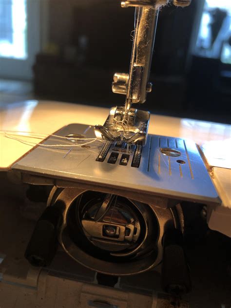 Image result for Sewing Machine Thread Bunches Up Bottom