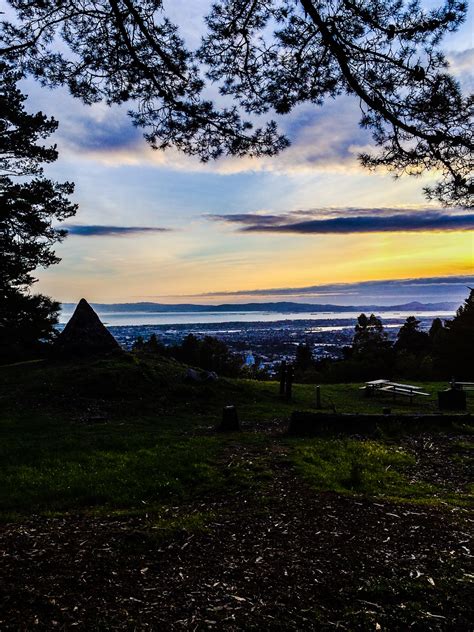 Joaquin Miller Park Sunset | Live/Love Oakland
