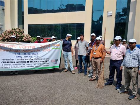 Observance of Swachhata Pakhwada 2024