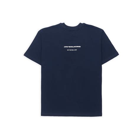 BASICS IN NAVY BLUE [UNISEX] – JAYWALKING