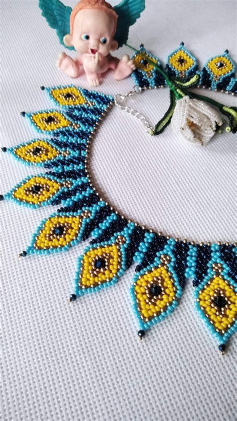 Image result for How to Make Beaded Angel Keychains