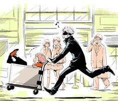 Pin by Zehra on Jututsu Kaisen in 2020   Jujutsu, Anime, Manga