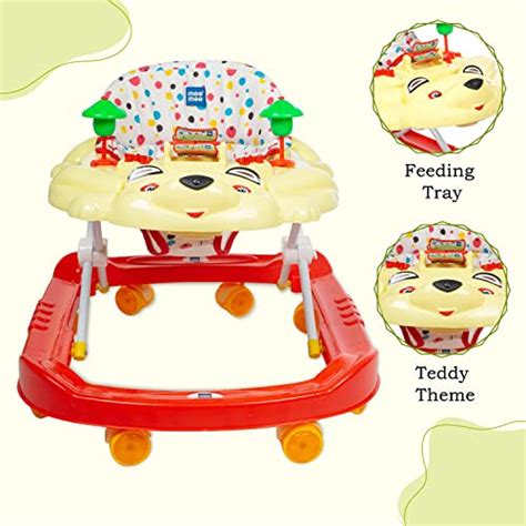 Buy Simple Step Baby Walker with Musical Activity Try Online ...
