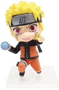 ComicSense Naruto Uzumaki Rasengan Version 3.5inch PVC Action Figure ...
