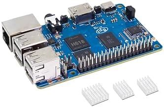 Banana Pi BPI-M4 Berry LPDDR4 2GB Linux Single Board Computer ...