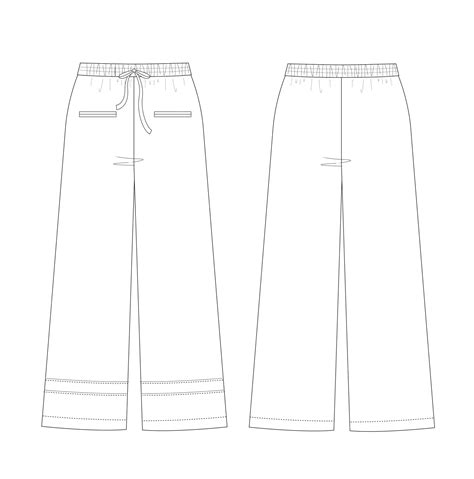 Image result for Pants Sewing Patterns