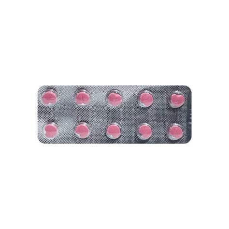 Bisotril T 2.5mg Strip Of 10 Tablets: Uses, Side Effects, Price ...