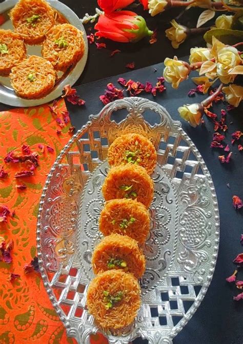 Seviyan Burfi Recipe by Suchitra S(Radhika S) - Cookpad