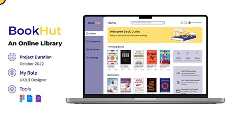Library Website Design 的图像结果