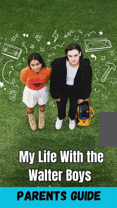My Life With the Walter Boys Parents Guide (2023)