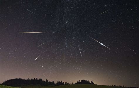 Perseids meteor showers set to light up Suffolk skies with up to 100 shooting stars every hour