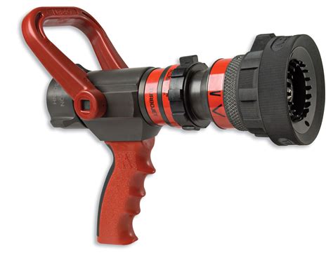 Powerful Fire Hose Nozzles for Efficient Firefighting