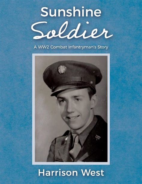 Buy Sunshine Soldier: A WW2 Combat Infantryman's Story Book Online at ...