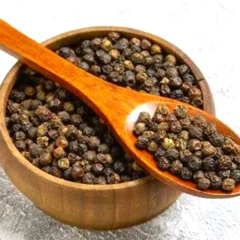 Black Pepper (Menasu): 100 gms