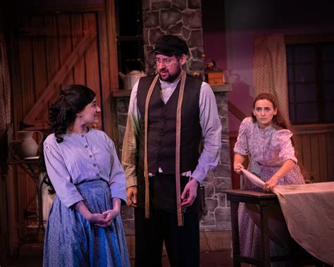 Fiddler on the Roof | Experience the Magic — The Wick Theatre & Costume ...