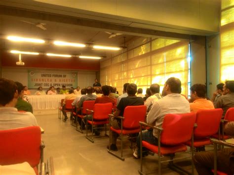 AIGETOA :: All India Graduate Engineers & Telecom Officers Association