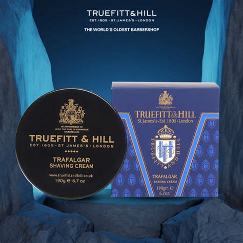 Indulge in Truefitt & Hill Shaving Cream: A Tradition of Excellence ...