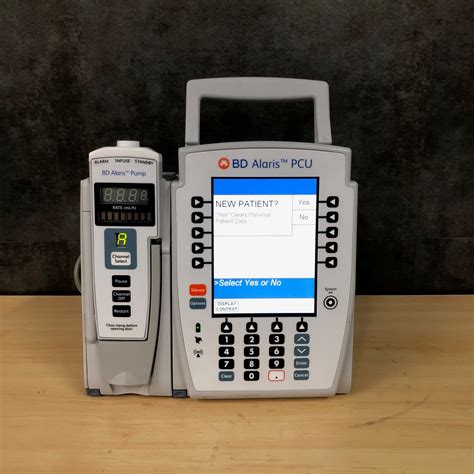 Alaris Infusion Pump