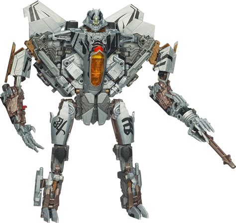 Transformers Hunt For The Decepticons Leader Starscream : Amazon.co.uk: Toys & Games - leader of decepticons