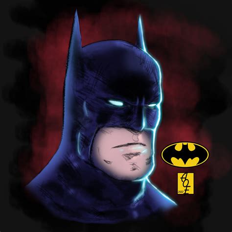 Tribute to Kevin Conroy, by me. RIP Legend. : r/batman
