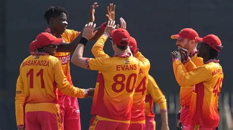 T20 World Cup 2026: Muzarabani's Belligerent Display Orchestrates ...