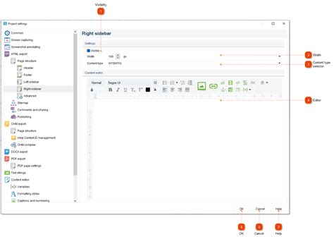 How to Get a Right Side Text On a Page Using HTML Code 的图像结果